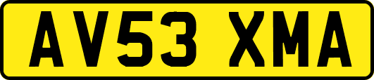 AV53XMA
