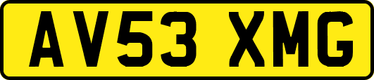 AV53XMG