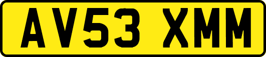 AV53XMM