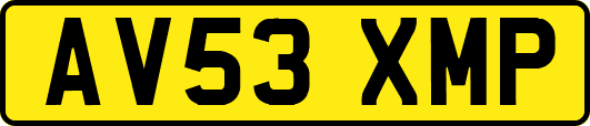 AV53XMP