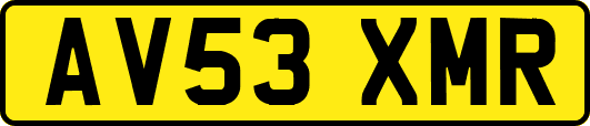 AV53XMR