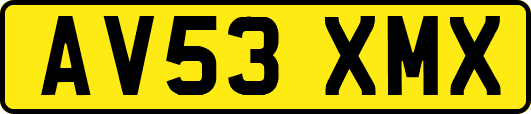 AV53XMX