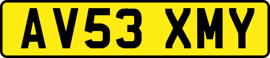 AV53XMY
