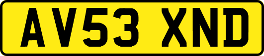 AV53XND