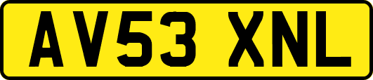 AV53XNL