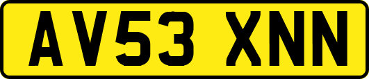 AV53XNN