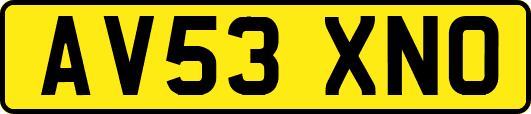 AV53XNO