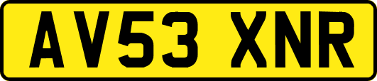 AV53XNR