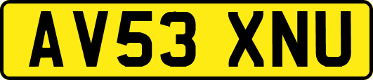 AV53XNU