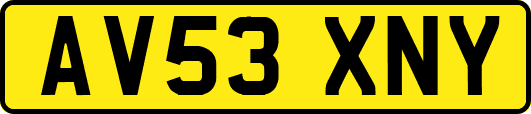 AV53XNY