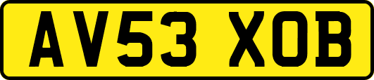 AV53XOB