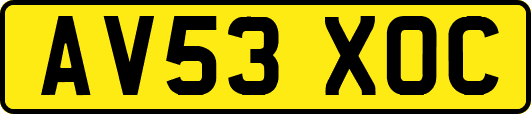 AV53XOC