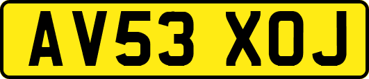 AV53XOJ