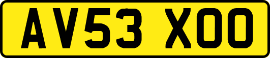 AV53XOO