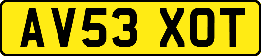 AV53XOT