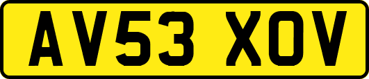 AV53XOV