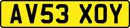 AV53XOY