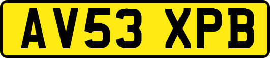 AV53XPB