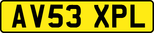 AV53XPL