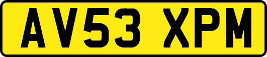AV53XPM
