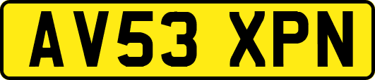 AV53XPN