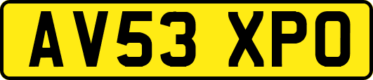 AV53XPO