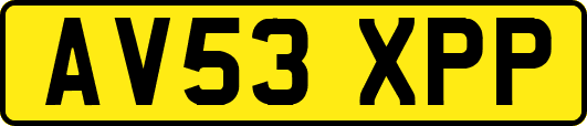 AV53XPP