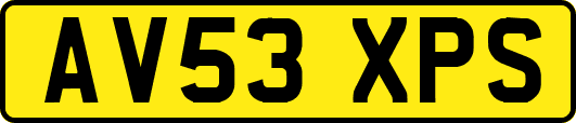 AV53XPS