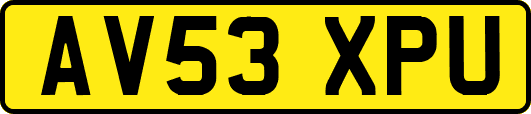 AV53XPU