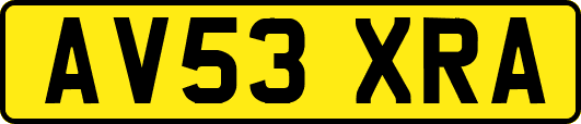 AV53XRA