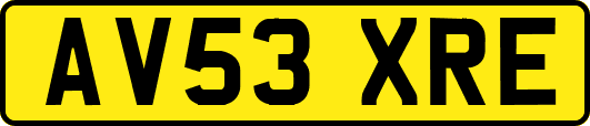 AV53XRE