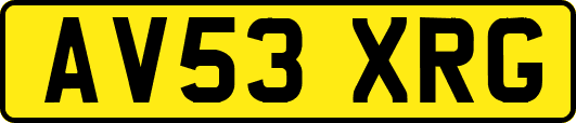 AV53XRG