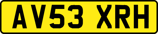 AV53XRH