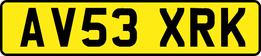 AV53XRK