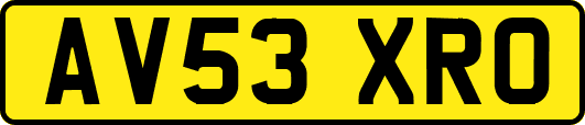 AV53XRO