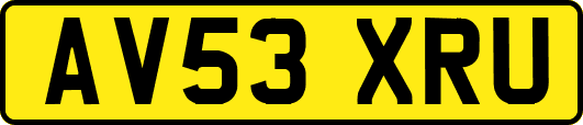 AV53XRU