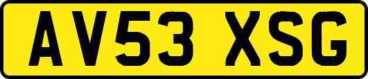 AV53XSG