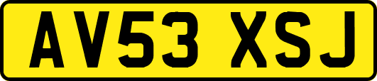 AV53XSJ