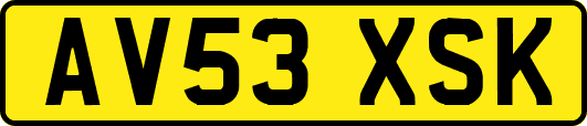 AV53XSK