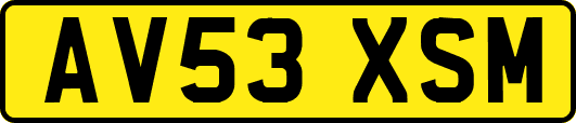 AV53XSM