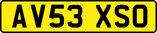 AV53XSO