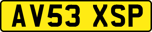 AV53XSP