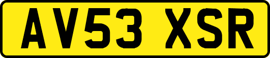 AV53XSR