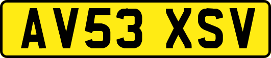 AV53XSV