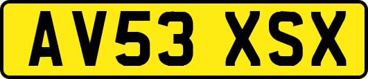 AV53XSX