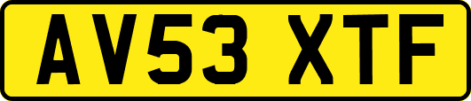 AV53XTF