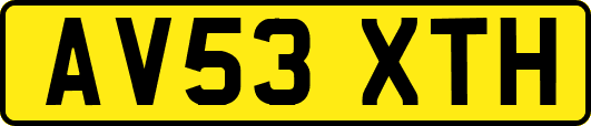 AV53XTH