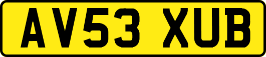AV53XUB