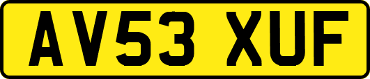AV53XUF