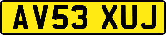 AV53XUJ